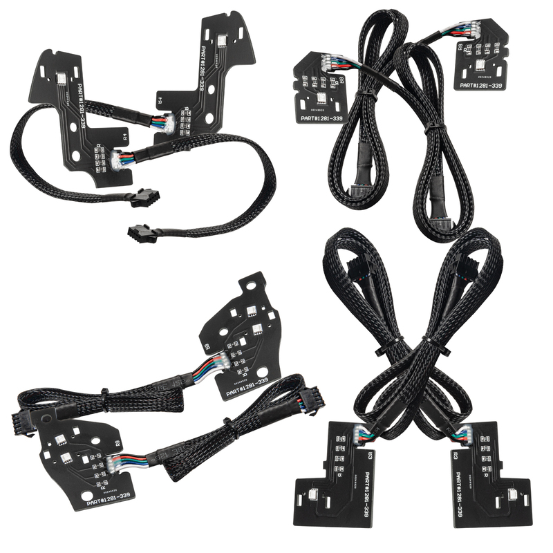 Daytime Running Light Components